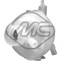 Expansion Tank, coolant METALCAUCHO - 03974