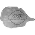 Expansion Tank, coolant METALCAUCHO - 31010