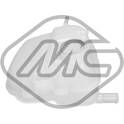 Expansion Tank, coolant METALCAUCHO - 31827