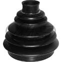Faltenbalg, Antriebswelle METALCAUCHO - 00099