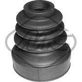 Faltenbalg, Antriebswelle METALCAUCHO - 01428