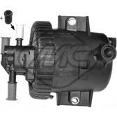 Filtro combustible METALCAUCHO - 03836