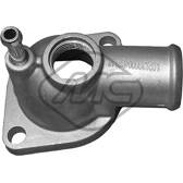 Flange do líquido de refrigeração METALCAUCHO - 03113