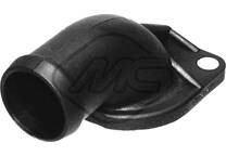 Flange do líquido de refrigeração