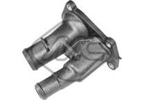 Flange do líquido de refrigeração