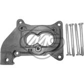 Flangia, Carburatore METALCAUCHO - 02815
