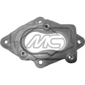 Flansch, Vergaser METALCAUCHO - 02880