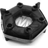Flector, joint arbre de transmission METALCAUCHO - 00220