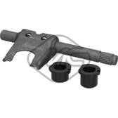 Forcella Frizione Topran 109 642 - Ricambio Compatibile Con VW, Audi, Skoda - Foto 2