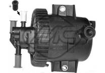 Fuel filter