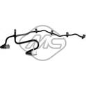 Fuel Line METALCAUCHO - 33009