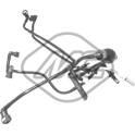 Fuel Line METALCAUCHO - 92033