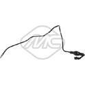 Fuel Line METALCAUCHO - 92073