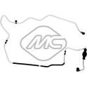 Fuel Line METALCAUCHO - 92467
