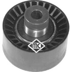 Galet enrouleur (courroie d'accessoire) METALCAUCHO - 05450