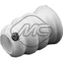 Gummibuffert- fjädring METALCAUCHO - 02188