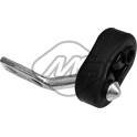 Halter, Schalldämpfer METALCAUCHO - 06292
