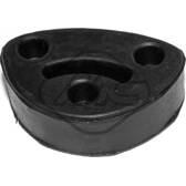 Holder, exhaust system METALCAUCHO - 05733