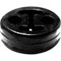 Holder, exhaust system METALCAUCHO - 41023