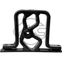 Holder, exhaust system METALCAUCHO - 41090