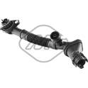 Hose, cylinder head cover ventilation METALCAUCHO - 35834