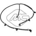 Hose, fuel overflow METALCAUCHO - 33003