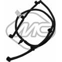 Hose, fuel overflow METALCAUCHO - 33004