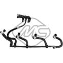 Hose, fuel overflow METALCAUCHO - 92509