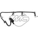 Hose, fuel overflow METALCAUCHO - 99604