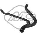 Hose- heat exchange heating METALCAUCHO - 08249