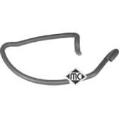 Hose- heat exchange heating METALCAUCHO - 09138