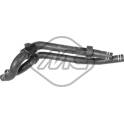 Hose- heat exchange heating METALCAUCHO - 09369