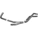 Hose- heat exchange heating METALCAUCHO - 09459