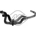 Hose- heat exchange heating METALCAUCHO - 09462