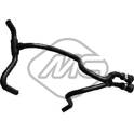 Hose- heat exchange heating METALCAUCHO - 09466