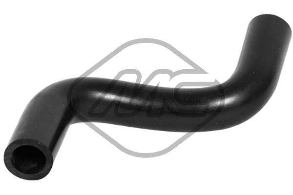 Hose- heat exchange heating