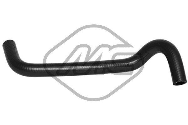 Hose- heat exchange heating