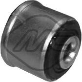 Houder, wieldraagarmrubber METALCAUCHO - 04274