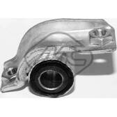 Houder, wieldraagarmrubber METALCAUCHO - 05548