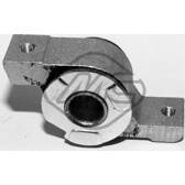 Houder, wieldraagarmrubber METALCAUCHO - 05553