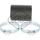 Intake Hose, air filter METALCAUCHO - 09238