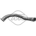 Intake Hose, air filter METALCAUCHO - 15604