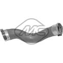 Intake Hose, air filter METALCAUCHO - 98481