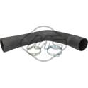 Intake Hose, air filter METALCAUCHO - 98795