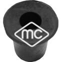 Joint, bride de liquide de refroidissement METALCAUCHO - 02889