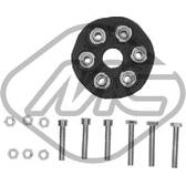 Joint, propshaft METALCAUCHO - 05185