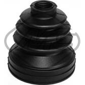 Juego de fuelles, árbol de transmisión METALCAUCHO - 01282