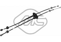 Kabel, versnelling