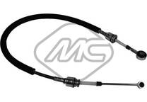 Kabel, versnelling
