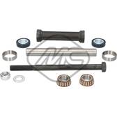 Kit de réparation (bras triangulaire) METALCAUCHO - 02684